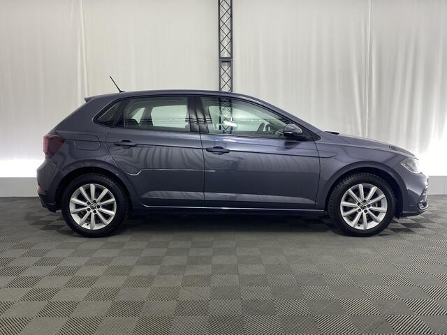 Volkswagen POLO 1.0 TSI Life Automaat | Apple CarPlay | Voorstoelen Verwarmd | Climate Control | Achteruitrijcamera |