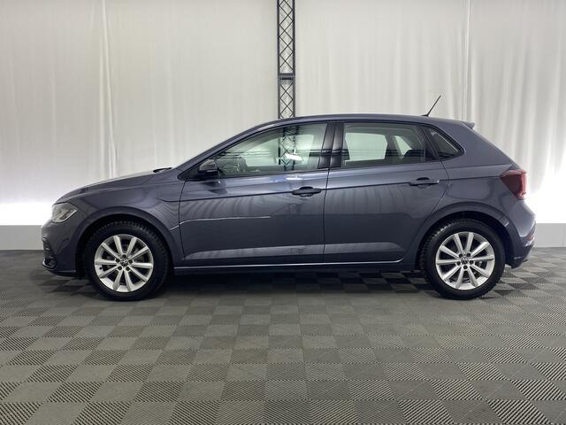 Volkswagen POLO 1.0 TSI Life Automaat | Apple CarPlay | Voorstoelen Verwarmd | Climate Control | Achteruitrijcamera |