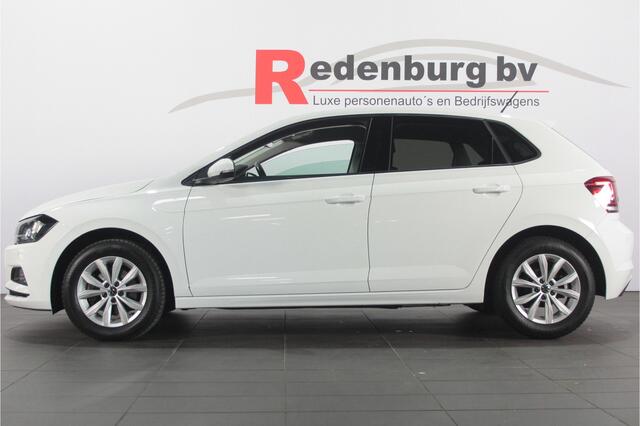 Volkswagen POLO 1.0 TSI - Navi / Bluetooth / Parksens.