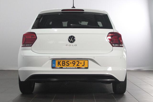 Volkswagen POLO 1.0 TSI - Navi / Bluetooth / Parksens.