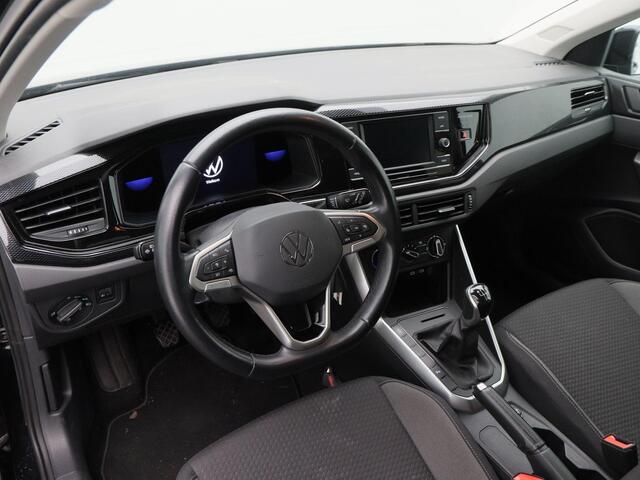 Volkswagen POLO 1.0 TSi Life | Adaptive Cruise | Privacy Glass | DAB | Parkeersensoren | 16 Inch | 87.234 Km!!