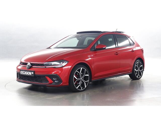 Volkswagen POLO GTI 2.0 207pk Automaat | Pano | Stoelverwarming | Keyless | Cruise | Camera