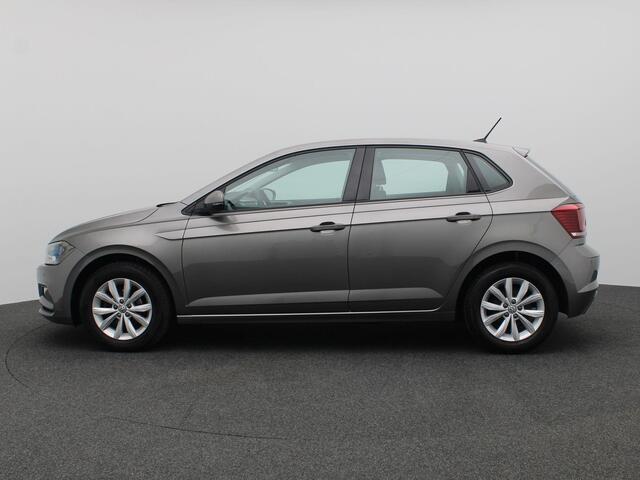 Volkswagen POLO 1.0 TSI Comfortline Business 95PK Navi, Clima, Cruise Controle, 15" LM Velgen, Parkeersensoren voor en achterzijde