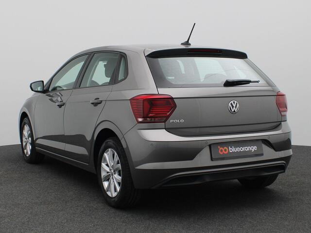 Volkswagen POLO 1.0 TSI Comfortline Business 95PK Navi, Clima, Cruise Controle, 15" LM Velgen, Parkeersensoren voor en achterzijde