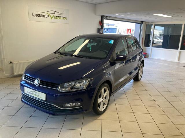 Volkswagen POLO 1.2 TSI 5Drs All Star Edition | 90 PK | Navi | PDC | Bouwjaar 2017