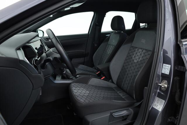 Volkswagen POLO 1.0 TSI R-Line | IQ Light | Dig. Cockpit | Adapt. Cruise | Camera | Stoelverw. | Apple CarPlay | 16''