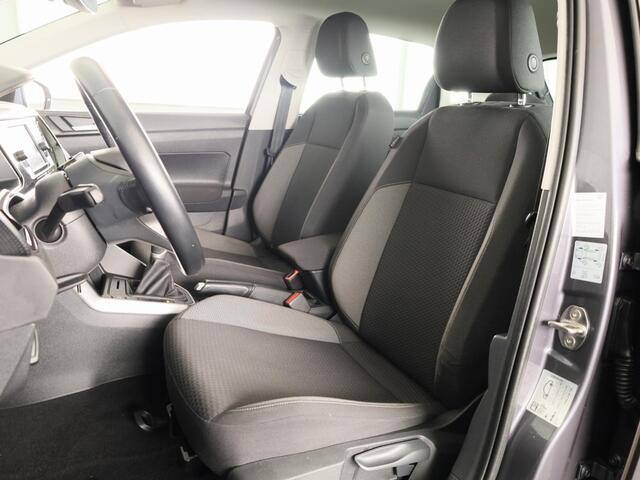 Volkswagen POLO 1.0 TSI Life 95PK | Navigatie via app | parkeersensoren | lm velgen