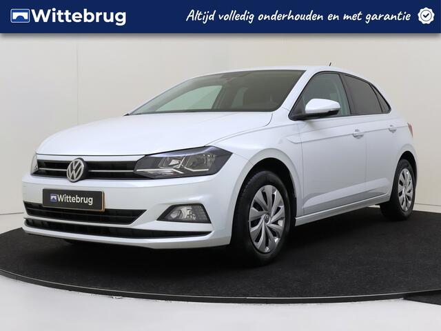 Volkswagen POLO 1.0 MPI Comfortline | Navigatie | Apple Carplay | Getint Glas | Cruise Control |