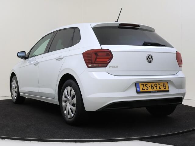 Volkswagen POLO 1.0 MPI Comfortline | Navigatie | Apple Carplay | Getint Glas | Cruise Control |