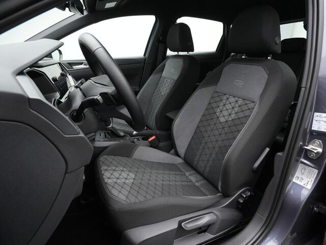 Volkswagen POLO 1.0 TSI 95 pk DSG R-Line | IQ Light | Achteruitrijcamera | Stoelverwarming | Adaptive Cruise | Navigatie