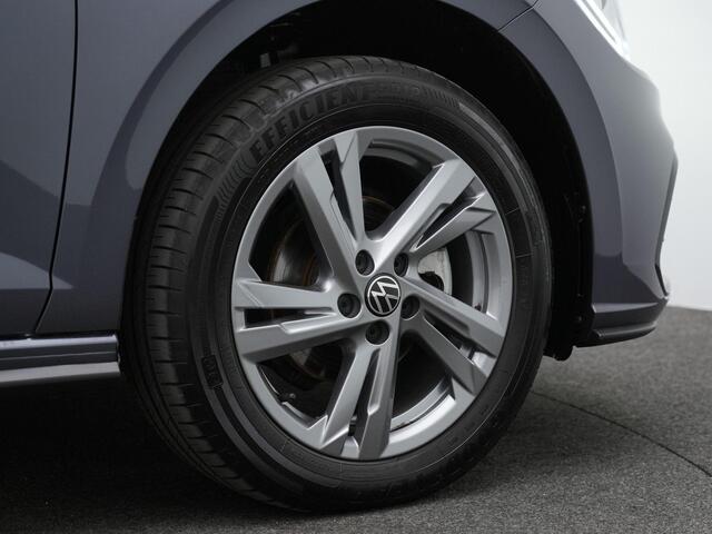 Volkswagen POLO 1.0 TSI 95 pk DSG R-Line | IQ Light | Achteruitrijcamera | Stoelverwarming | Adaptive Cruise | Navigatie
