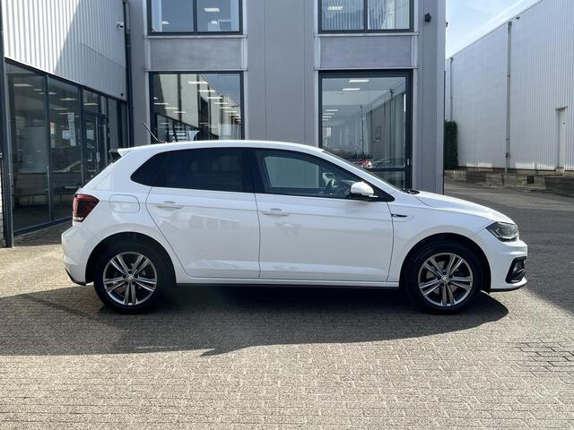 Volkswagen POLO 1.0 TSI Highline R-Line | NL Auto/1e Eig./Voll.Historie/Navi/Camera/Clima/Adapt.Cruise/Apple CarPlay-Android Auto