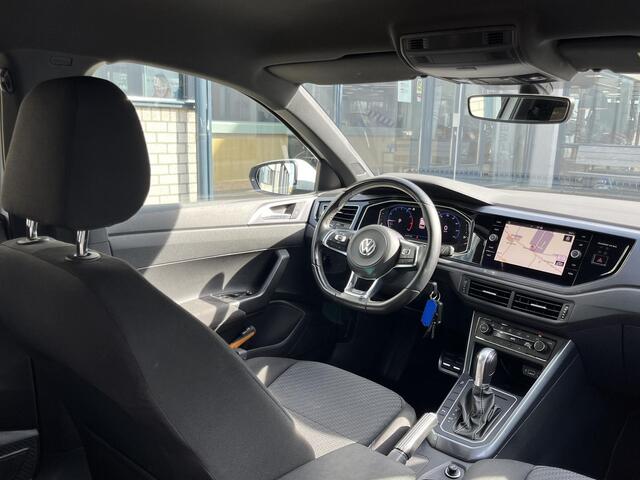Volkswagen POLO 1.0 TSI Highline R-Line | NL Auto/1e Eig./Voll.Historie/Navi/Camera/Clima/Adapt.Cruise/Apple CarPlay-Android Auto