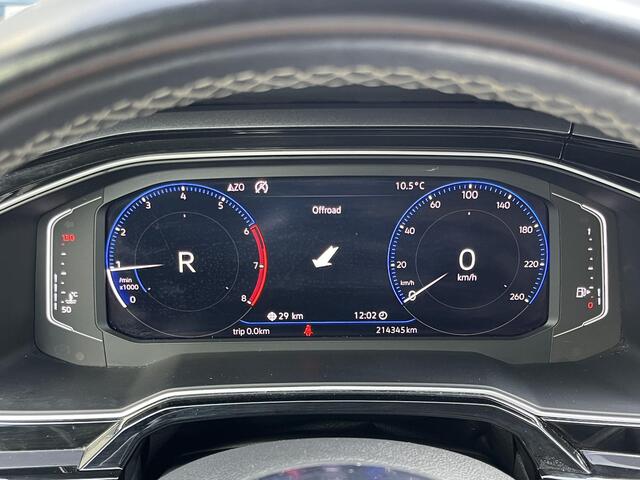 Volkswagen POLO 1.0 TSI Highline R-Line | NL Auto/1e Eig./Voll.Historie/Navi/Camera/Clima/Adapt.Cruise/Apple CarPlay-Android Auto