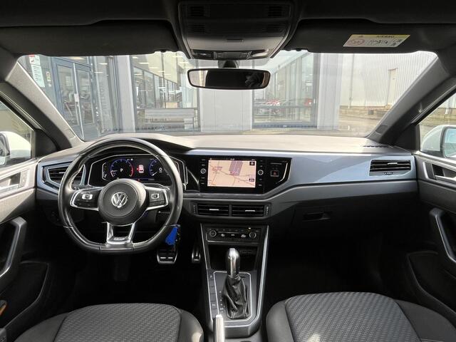 Volkswagen POLO 1.0 TSI Highline R-Line | NL Auto/1e Eig./Voll.Historie/Navi/Camera/Clima/Adapt.Cruise/Apple CarPlay-Android Auto