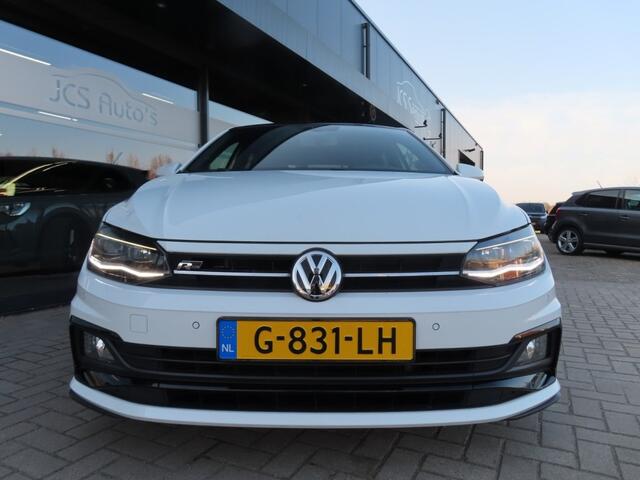 Volkswagen POLO 1.0 TSI R-Line Ecc Acc Led Pano 17 Inch 2x Pdc 2019