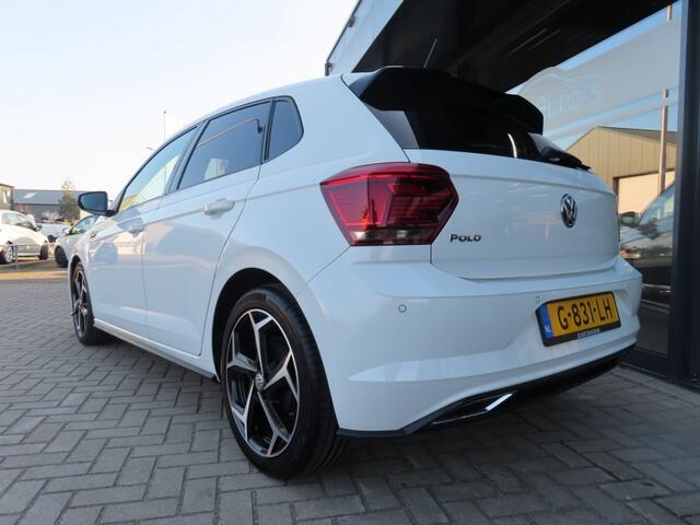 Volkswagen POLO 1.0 TSI R-Line Ecc Acc Led Pano 17 Inch 2x Pdc 2019