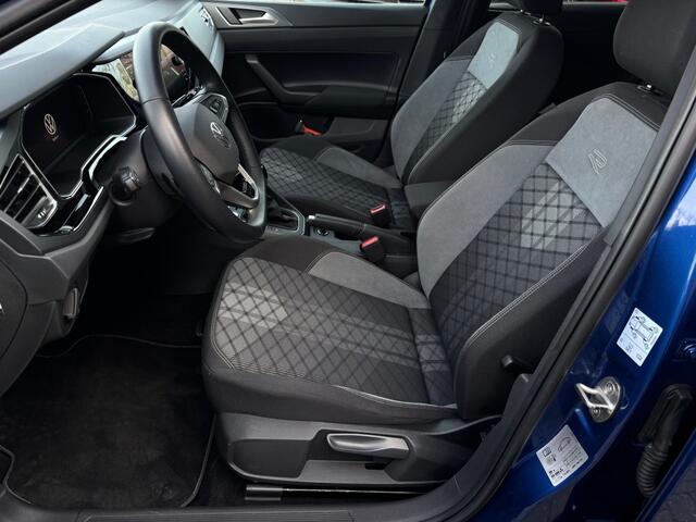 Volkswagen POLO 1.0 TSI R-Line | Panoramadak | Virtual cockpit | Design pack