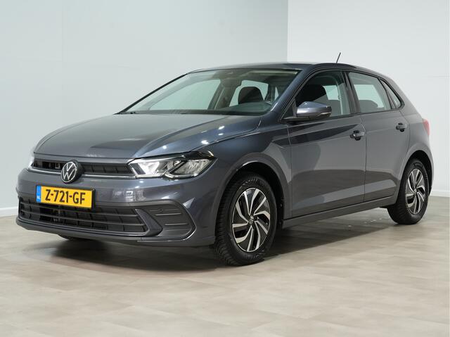 Volkswagen POLO 1.0 TSI 95pk DSG Life Navigatie Pdc Acc Carplay 326
