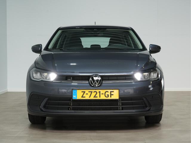 Volkswagen POLO 1.0 TSI 95pk DSG Life Navigatie Pdc Acc Carplay 326