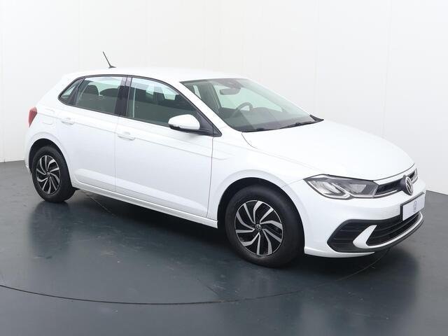Volkswagen POLO 1.0 TSI Life | 95 PK | Adaptive cruise control | Apple Carplay/Android Auto | LED verlichting |