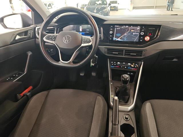 Volkswagen POLO 1.0 TSI Business 1e Eigenaar | Volledig Onderh | NAP | BTW | Stoelverwarming | Navi | Carplay | Ad Cruise | DAB | LED | Start/Stop | Hill-Hold | PDC