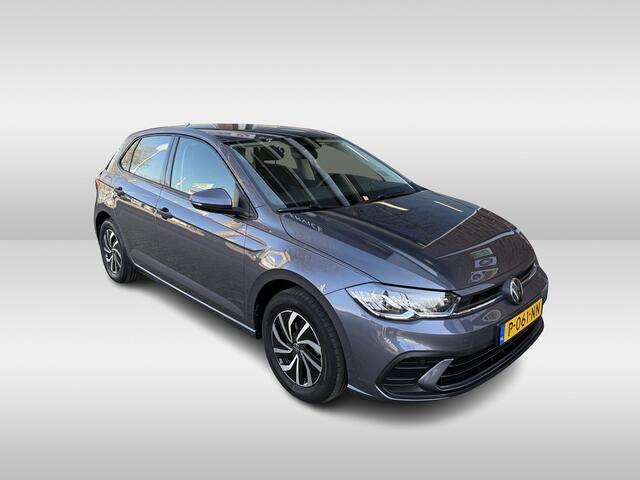 Volkswagen POLO 1.0 TSI Life | applecarplay/android auto | 15 inch velgen | airco |