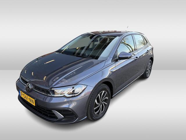 Volkswagen POLO 1.0 TSI Life | applecarplay/android auto | 15 inch velgen | airco |