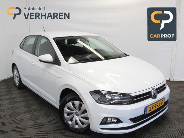 Volkswagen POLO 1.0 MPI Comfortline AIRCO | CRUISE | CARPLAY | LED | STB