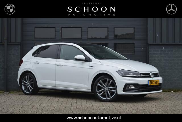 Volkswagen POLO 1.0 TSI Highline | R-LINE | PANO | ACC | CARPLAY |