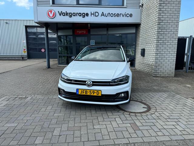 Volkswagen POLO 1.0 TSI Comfortline Business