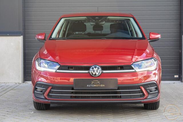 Volkswagen POLO 1.0 TSI Style IQ Lights Adaptieve Cruise control Carplay Parkeersensor