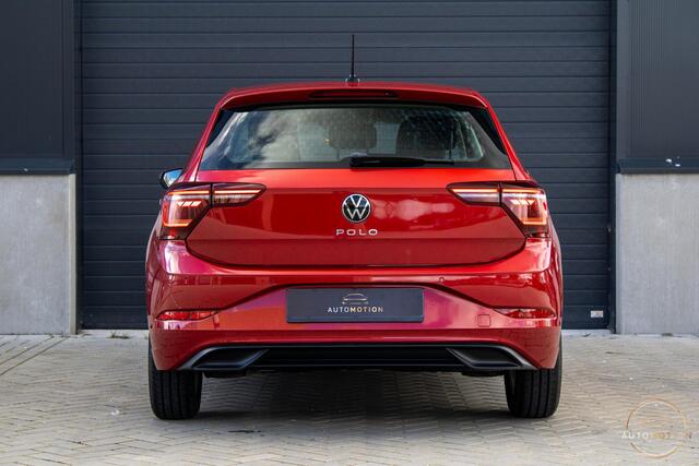 Volkswagen POLO 1.0 TSI Style IQ Lights Adaptieve Cruise control Carplay Parkeersensor