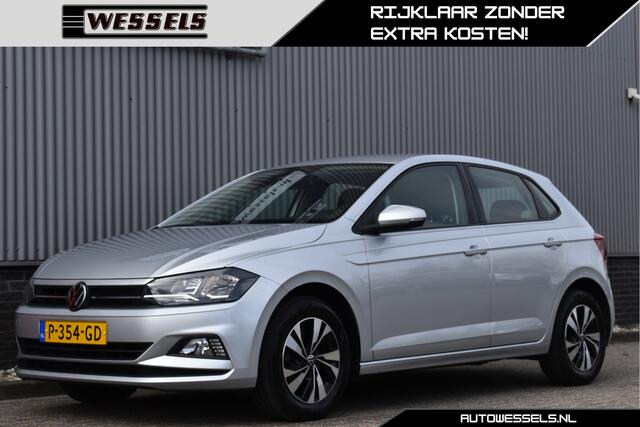 Volkswagen POLO 1.0 TSI Comfortline Carplay, DAB, Multifunctioneel stuur
