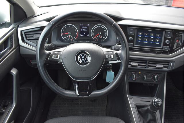 Volkswagen POLO 1.0 TSI Comfortline Carplay, DAB, Multifunctioneel stuur