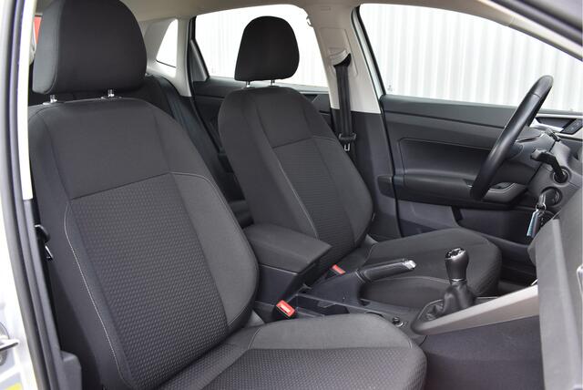 Volkswagen POLO 1.0 TSI Comfortline Carplay, DAB, Multifunctioneel stuur
