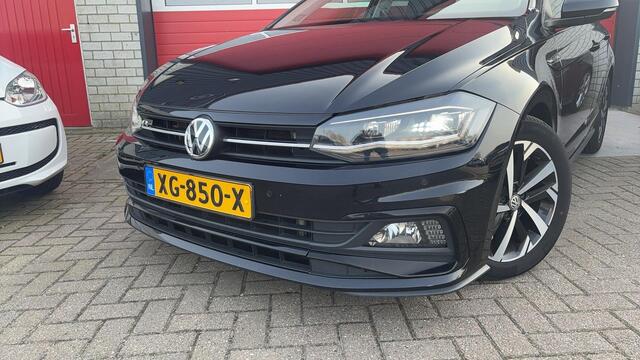 Volkswagen POLO 1.0 TSI Highline R-LINE / 116PK / PANORAMADAK / FULL LED / BEATS AUDIO / CARPLAY / ACC / DCC / DAB+ / NL-AUTO