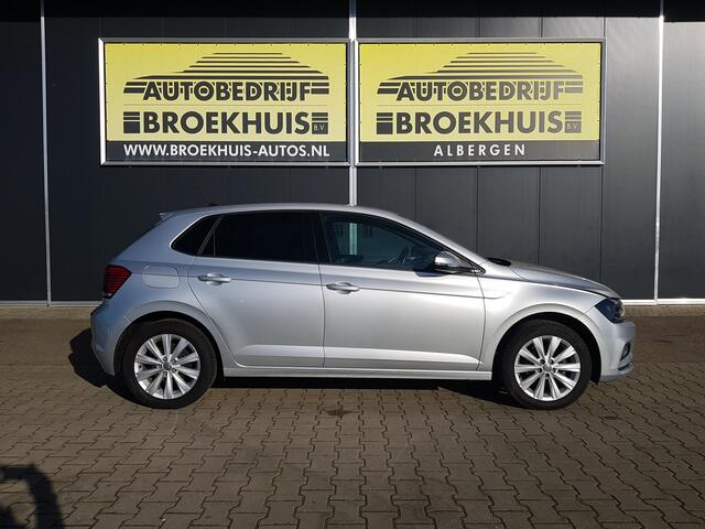 Volkswagen POLO 1.0 TSI Highline