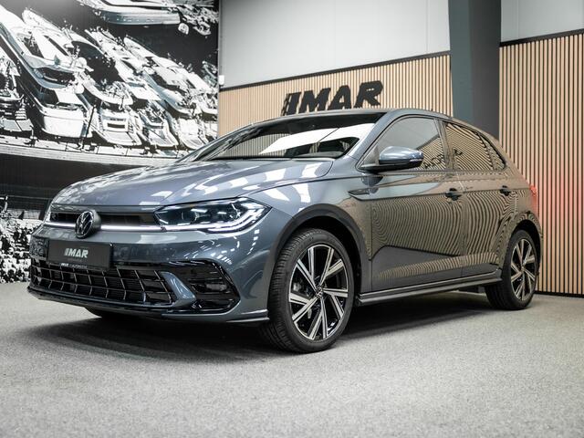 Volkswagen POLO 1.0 TSI R-Line Edition | DSG | 3x R-Line | Pano | Carplay | Cruise Control |