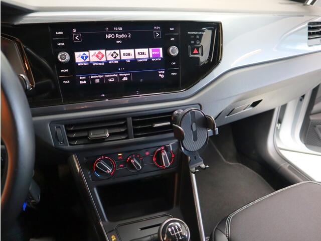 Volkswagen POLO 1.0 TSI Comf.l | cruise | navi | carplay | NLauto | 1e eigenaar