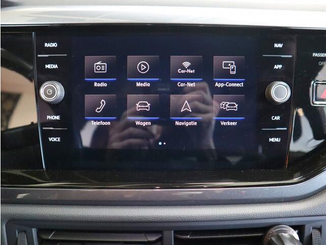 Volkswagen POLO 1.0 TSI Comf.l | cruise | navi | carplay | NLauto | 1e eigenaar