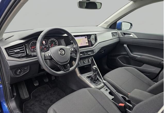 Volkswagen POLO 1.0 TSI Comfortline | Geen import | Navigatie | Cruise