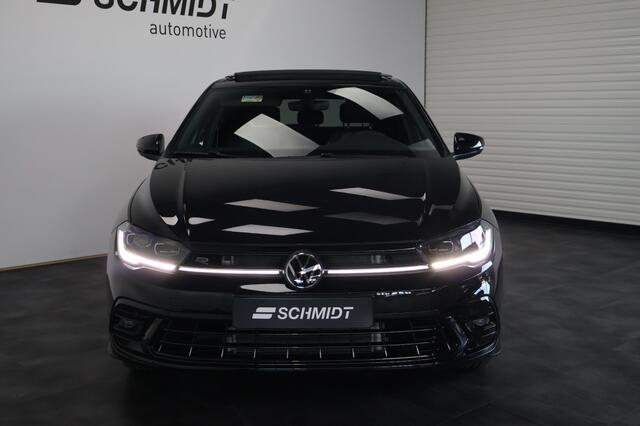 Volkswagen POLO 1.0 TSI R-Line Edition | Panoramadak | Camera | Carplay