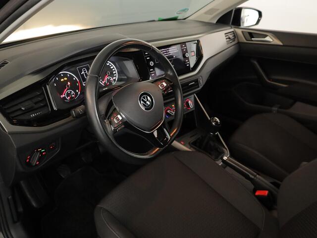 Volkswagen POLO 1.0 TSI Comfortline 95pk 5bak | Airco | Navi | Parksensors voor en achter