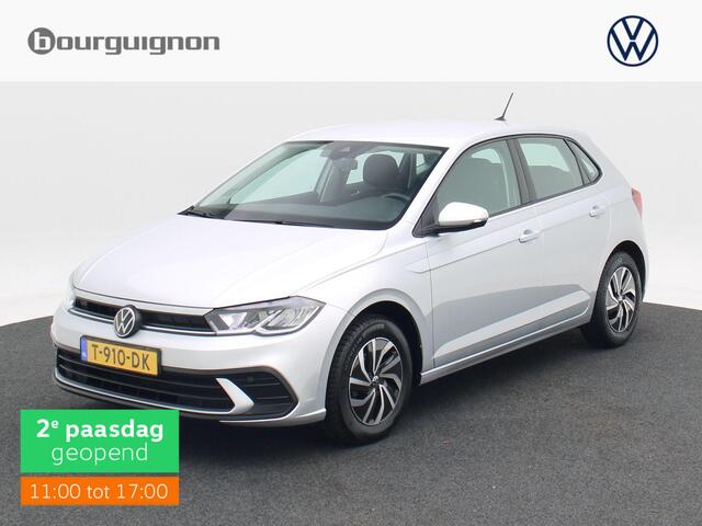 Volkswagen POLO 1.0 TSi Life | Adaptive Cruise | Navigatie | Virtual Cockpit | Carplay | Full LED | 15 Inch | 61.979 Km !!