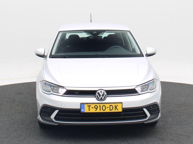 Volkswagen POLO 1.0 TSi Life | Adaptive Cruise | Navigatie | Virtual Cockpit | Carplay | Full LED | 15 Inch | 61.979 Km !!