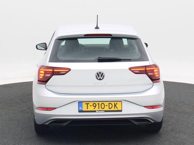 Volkswagen POLO 1.0 TSi Life | Adaptive Cruise | Navigatie | Virtual Cockpit | Carplay | Full LED | 15 Inch | 61.979 Km !!