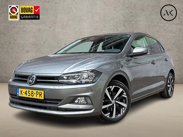 Volkswagen POLO 1.0 TSI Highline R Automaat (APPLE CARPLAY, GROOT NAVI, CLIMATE, STOELVERWARMING, SPORTSTOELEN, ADAPTIVE CRUISE, PARKEERSENSOREN, NIEUWSTAAT)