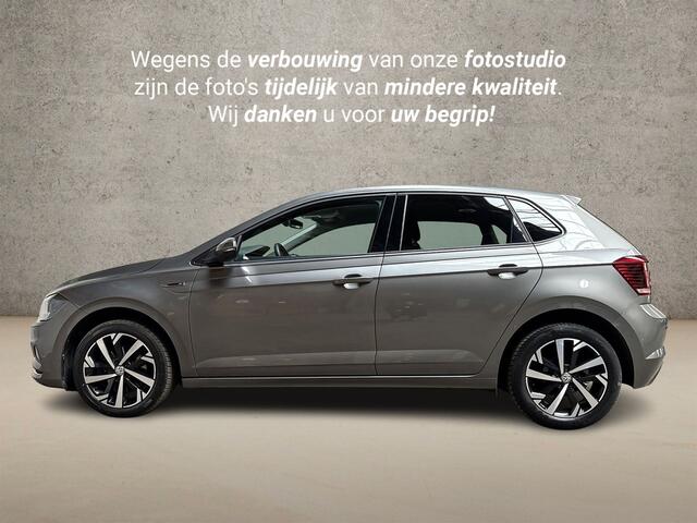 Volkswagen POLO 1.0 TSI Highline R Automaat (APPLE CARPLAY, GROOT NAVI, CLIMATE, STOELVERWARMING, SPORTSTOELEN, ADAPTIVE CRUISE, PARKEERSENSOREN, NIEUWSTAAT)