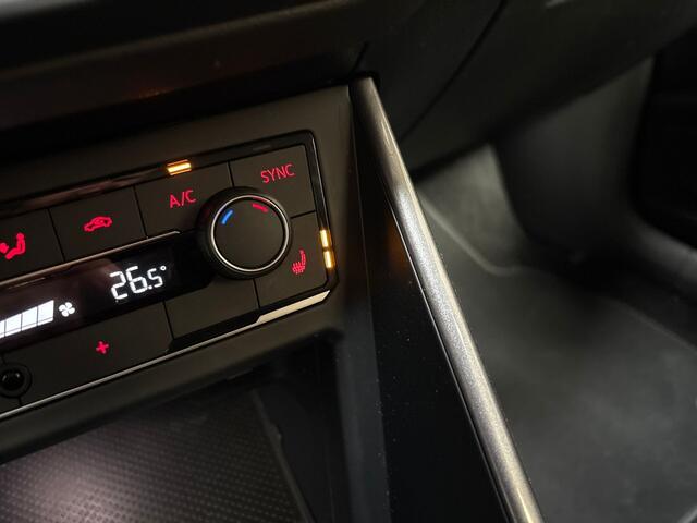 Volkswagen POLO 1.0 TSI Highline R Automaat (APPLE CARPLAY, GROOT NAVI, CLIMATE, STOELVERWARMING, SPORTSTOELEN, ADAPTIVE CRUISE, PARKEERSENSOREN, NIEUWSTAAT)